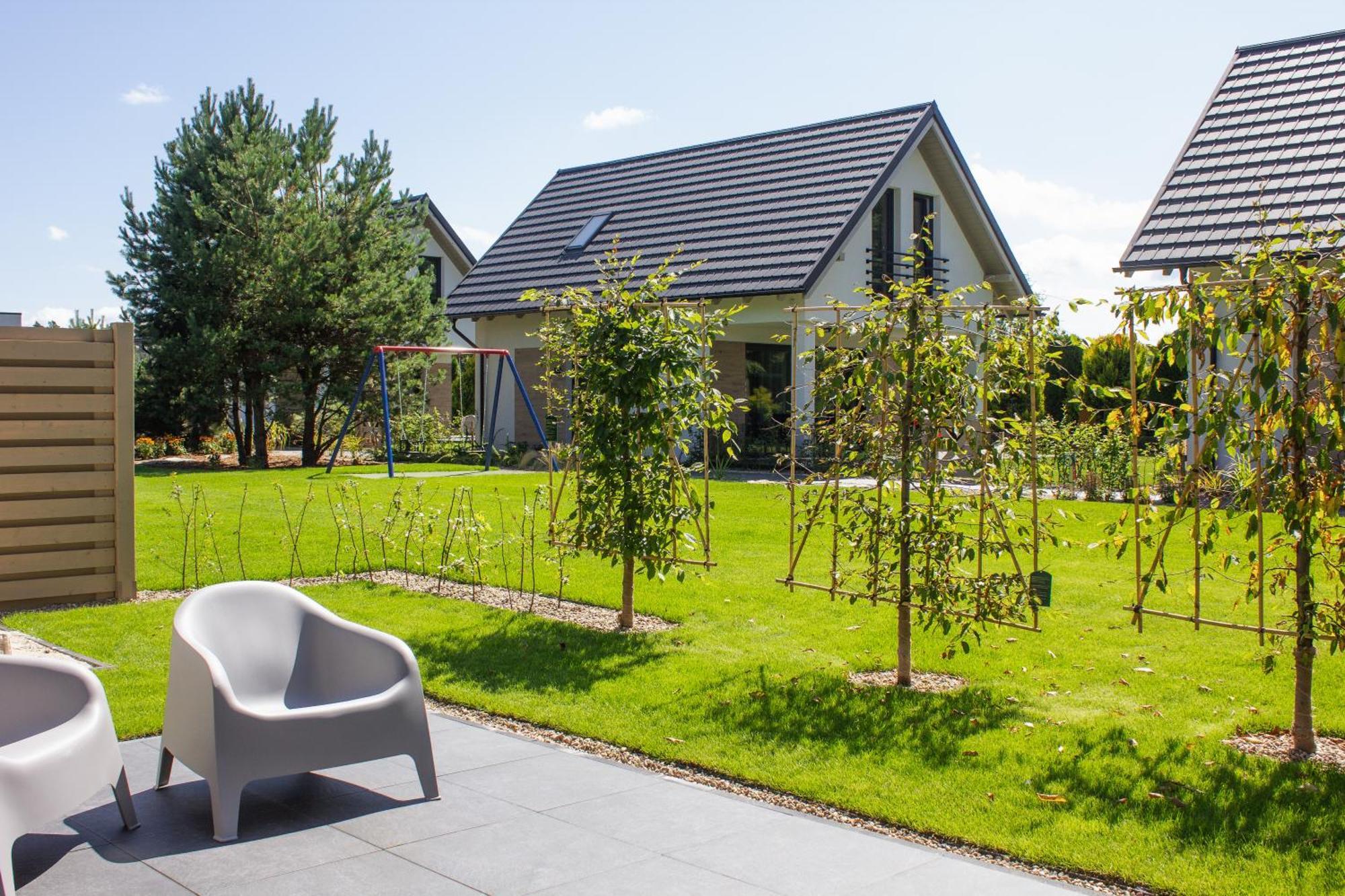 Bursztynowa-Przystan Villa Lubiatowo  Exterior photo