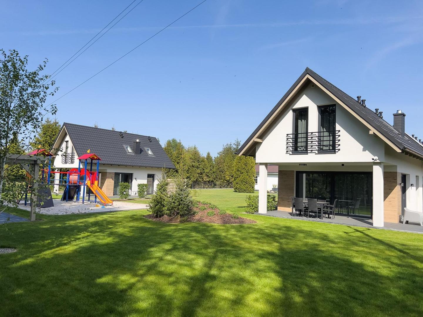 Bursztynowa-Przystan Villa Lubiatowo  Exterior photo